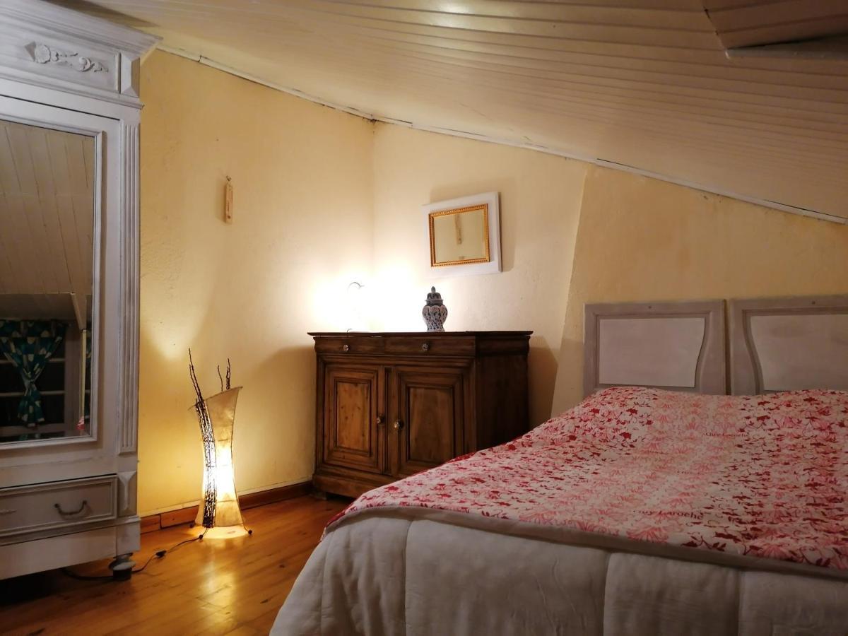 La Maison Huguetoune Nant Exterior photo
